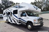 61928 - 31' 2021 Thor Outlaw 29J w/Slide - Toy Hauler Image 1