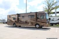 62621 - 41' 2015 Forest River Pathfinder Elite 404RB 400hp Cummins w/4 Slides Image 1