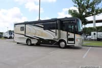 59672 - 34' 2015 Tiffin Allegro Red 33AA 340hp Cummins w/4 Slides Image 1