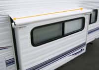 RV Slide Out Cover Replacement Fabric
