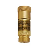 10.0467 - Water Regulator Lead Free - Image 1