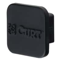 1-1/4" Rubber Hitch Tube Cover