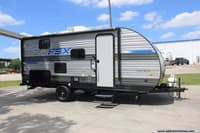 59235 - 22' 2021 Forest River Salem Fsx 178BHSK w/Slide - Bunk House Image 1