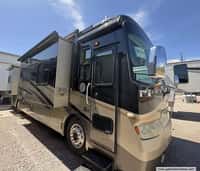 62715 - 40' 2007 Tiffin Phaeton 40QSH 350hp Mercedes Benz w/4 Slides Image 1