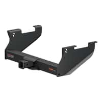 Commercial Duty Class 5 Trailer Hitch, 2-1/2" Receiver, Select Ram 3500