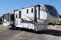 59098 - 40' 2021 Alliance RV Paradigm 370FB w/4 Slides Image 1