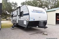 61669 - 28' 2021 Gulf Stream Kingsport Trailer 236RL w/Slide Image 1