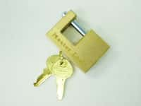 ATOC Master Lock Padlock for Topper Lok