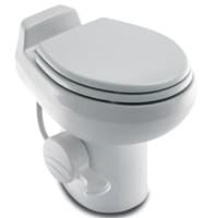 Sealand 500 Series Gravity Toilet w/Manual Flush 302651001 