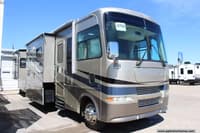 55833 - 37' 2006 Tiffin Allegro Bay 37QDB 300hp Cummins w/4 Slides Image 1