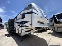 60278 - 44' 2019 Forest River Vengeance Tour 395KB-13 w/3 Slides & Generator  - Toy Hauler Image 1