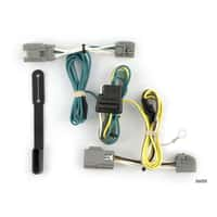 Custom Wiring Harness, 4-Way Flat Output, Select Ford Taurus X