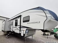59231 - 34' 2021 Keystone Springdale 302FWRK w/3 Slides Image 1