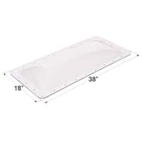 22.0015 - RV Skylight - Sl1434c - Image 1