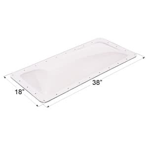 22.0015 - RV Skylight - Sl1434c - Image 1