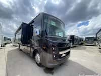 61018 - 39' 2019 Entegra Coach Emblem 36H w/3 Slides Image 1