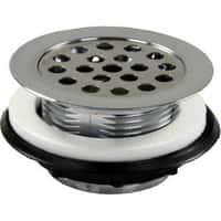 10.1757 - Shower Strainer - Crm - Image 1