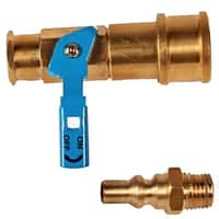 66-9853 - Propane Hose Quick Connector - Image 1