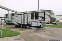 62830 - 44' 2022 Forest River Sandpiper 388BHRD w/5 Slides - Bunk House Image 1