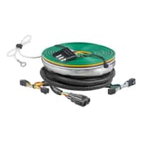 Custom Towed-Vehicle RV Wiring, Select Chevrolet Captiva Sport, Saturn Vue