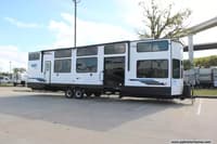 61593 - 45' 2024 Forest River Salem Grand Villa 42VIEW w/2 Slides - Bunk House Image 1