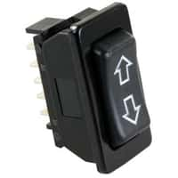 19.2599 - 12v Furniture Switch, Blk - Image 1