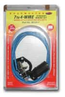 7-4 Wire Straight Cord Kit by Roadmaster