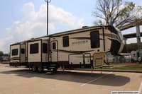 54029 - 41' 2018 Heartland Bighorn Traveler 39RD w/5 Slides Image 1