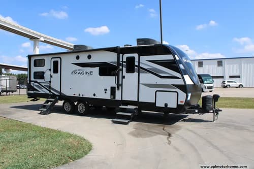 64611 - 32' 2022 Grand Design Imagine 2800BH w/Slide - Bunk House Image 1