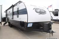 62432 - 28' 2023 Forest River Cherokee Grey Wolf Limited 23MK w/Slide Image 1
