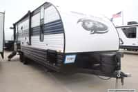 62432 - 28' 2023 Forest River Cherokee Grey Wolf Limited 23MK w/Slide Image 1