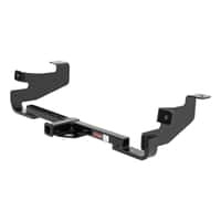 Class 1 Trailer Hitch, 1-1/4" Receiver, Select Volvo C30