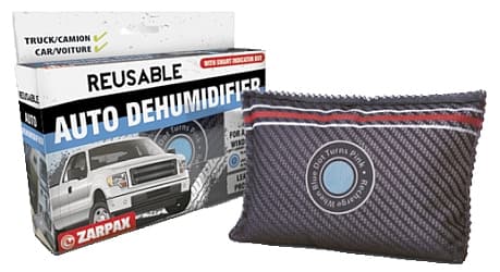 RV Dehumidifier