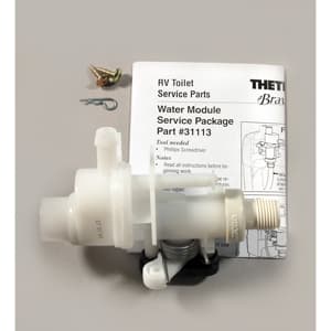 83-1918 - Toilet Water Valve Module for use with Aqua-Magic  Bravura Permanent Toilets - Image 1