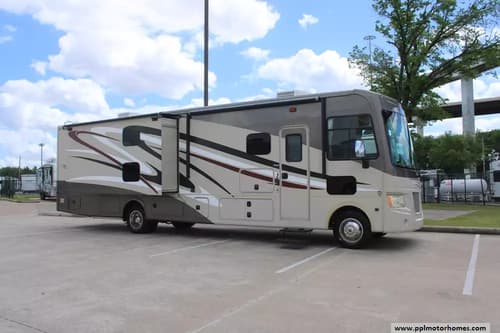 62598 - 35' 2014 Forest River Coachmen Mirada 35BH w/2 Slides - Bunk House Image 1