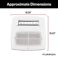 Furrion Chill Cube, Non-Ducted Ceiling Assy