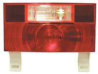 Taillight 91 License Bu