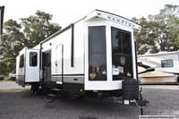 54725 - 38' 2024 Keystone Crossroads HAMPTON 380RKS w/4 Slides Image 1