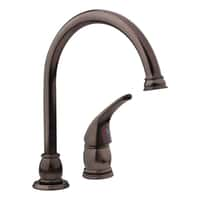 10.0340 - Gse Neck RV Kitchn Faucet - Image 1