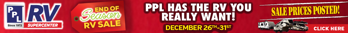 current PPL promo or holiday banner