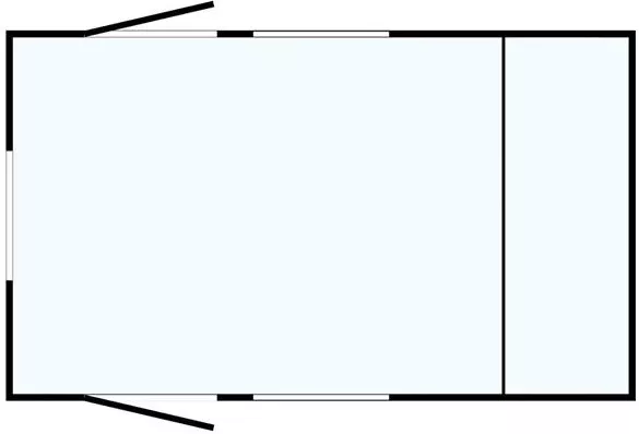 2014 Little Guy BASIC BASE Floorplan