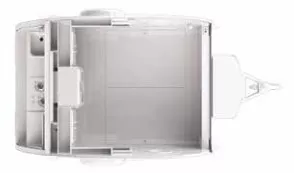 13' 2023 Nucamp RV T@G XL BOONDOCK Floorplan