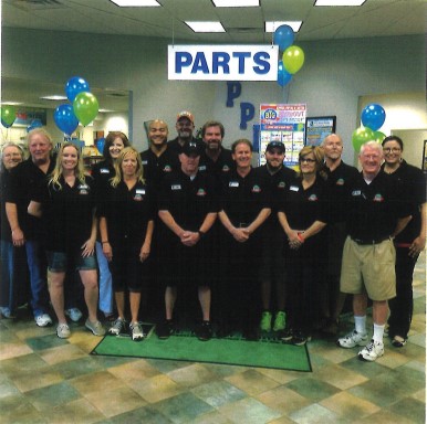 pre-owned motorhomes and RVs for sale at PPL Motorhomes in Houston, Texas