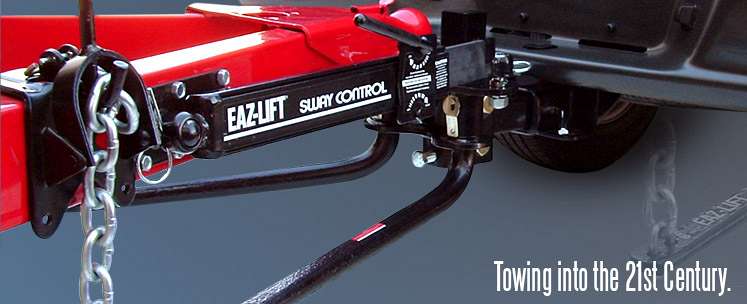 Sway Control and 2-5/16 Hitch Ball-1,000 lbs Tongue Weight Capacity Renewed Includes Distribution EAZ LIFT 48058 1000 lbs Elite Kit 48058-A 