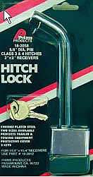Hitch Lock
