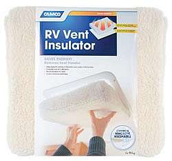 RV Vent Insulator