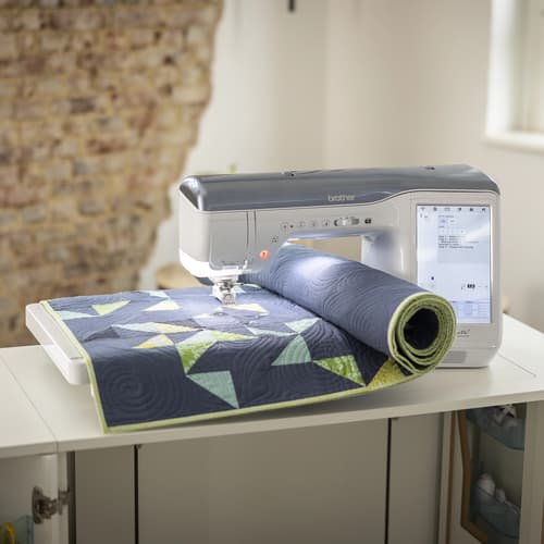 Brother Celeste CX1 Computerized Sewing Machine