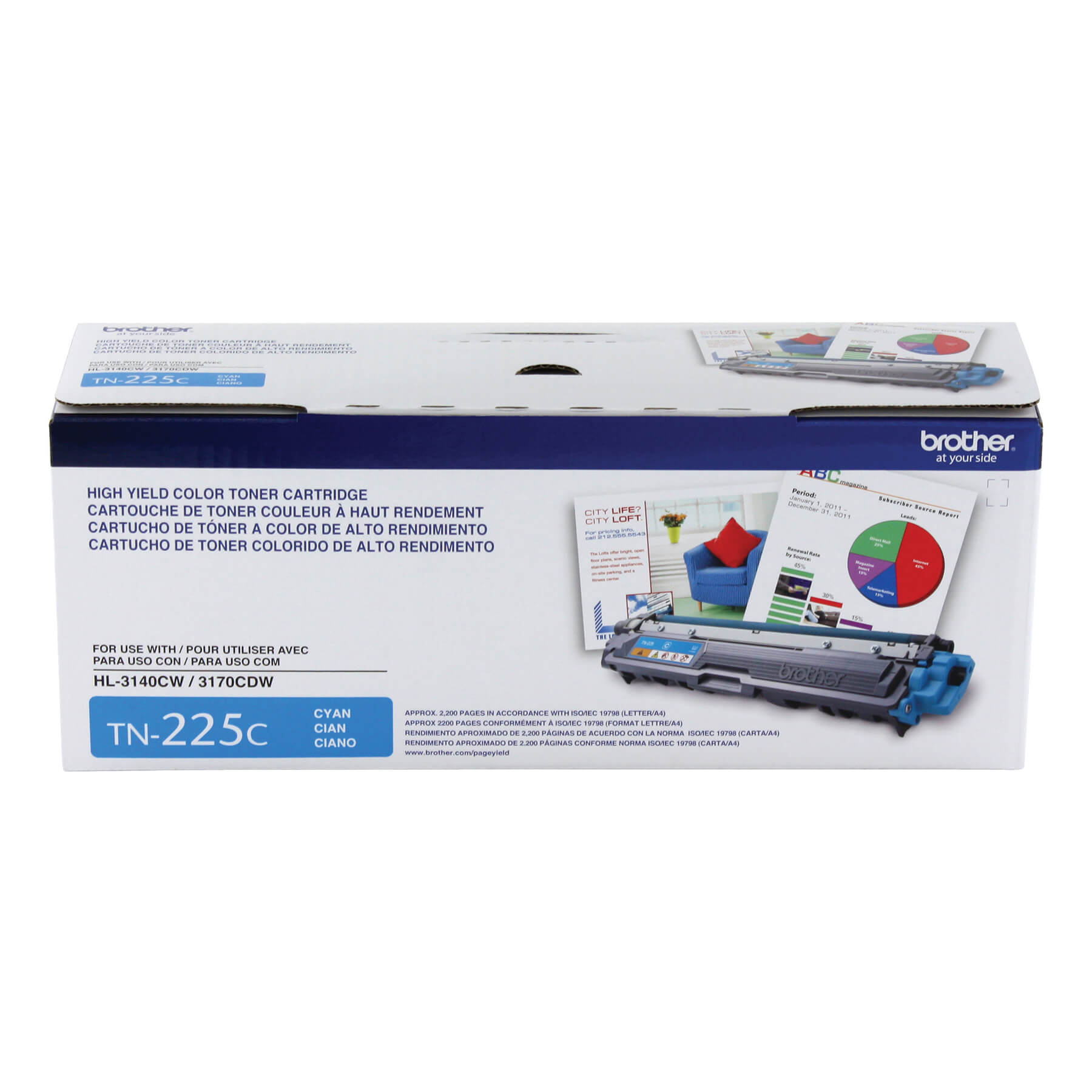 brother 9130 toner