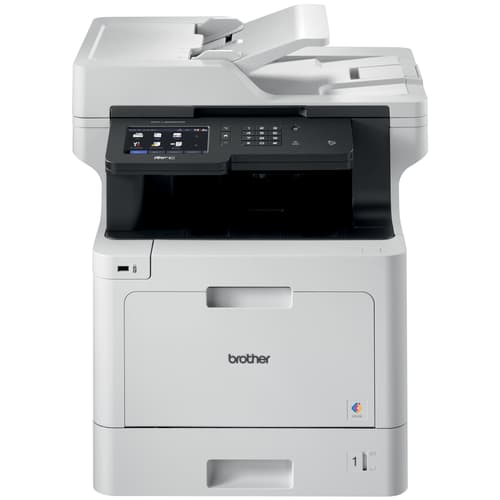 Laser couleur Brother affaires tout-en-un MFC-l8900cdw - Impression recto  verso - R?seau sans fil - Copier / 