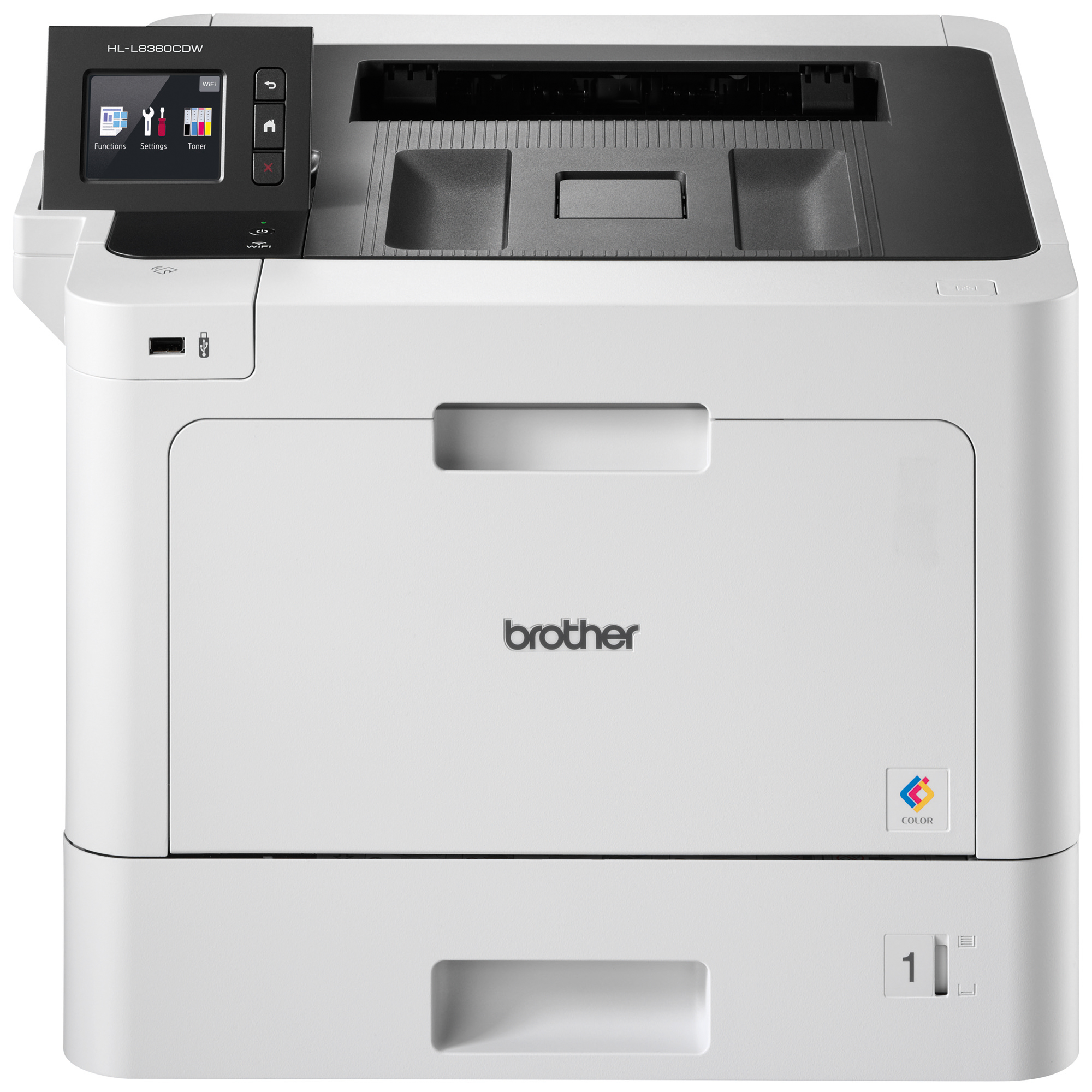 Image of Brother HL-L8360CDW Business Colour Laser Printer